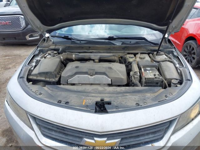 Photo 9 VIN: 2G11X5SL9E9262979 - CHEVROLET IMPALA 