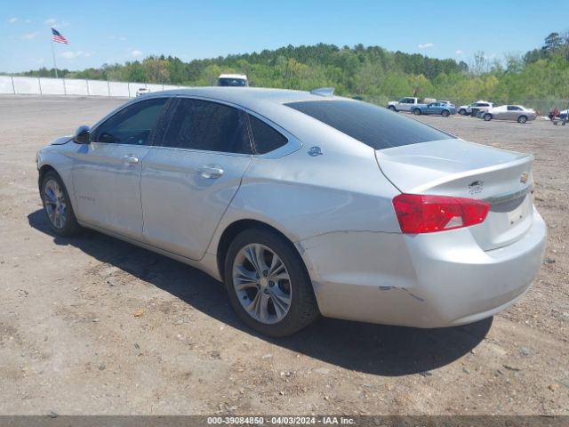 Photo 2 VIN: 2G11X5SL9F9138454 - CHEVROLET IMPALA 