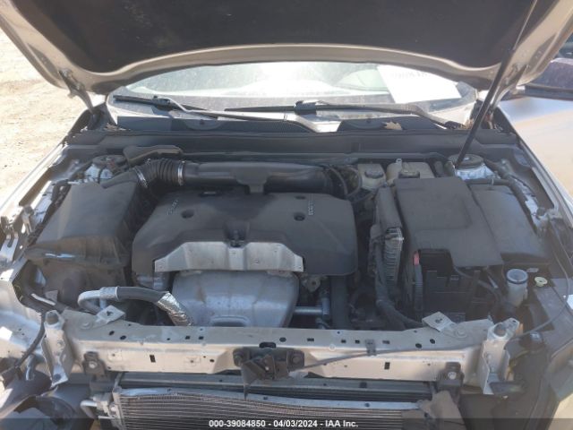 Photo 9 VIN: 2G11X5SL9F9138454 - CHEVROLET IMPALA 