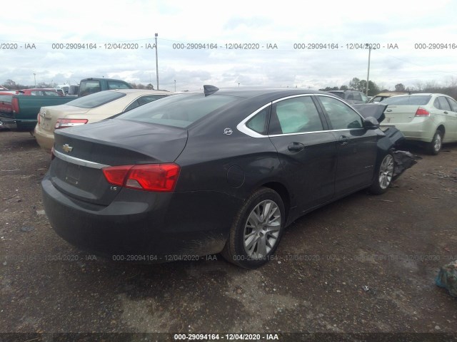 Photo 3 VIN: 2G11X5SL9F9180493 - CHEVROLET IMPALA 