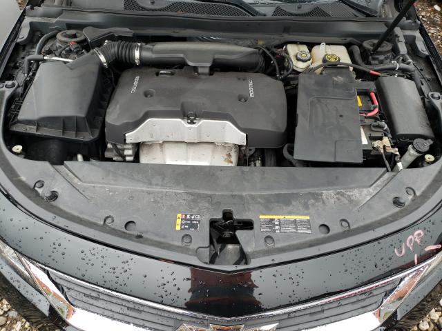 Photo 6 VIN: 2G11X5SL9F9187167 - CHEVROLET IMPALA LS 