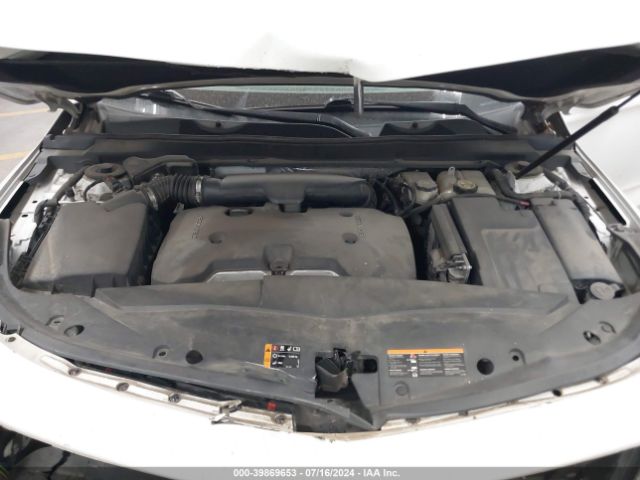 Photo 9 VIN: 2G11X5SL9F9210964 - CHEVROLET IMPALA 