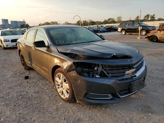 Photo 0 VIN: 2G11X5SL9F9226694 - CHEVROLET IMPALA LS 