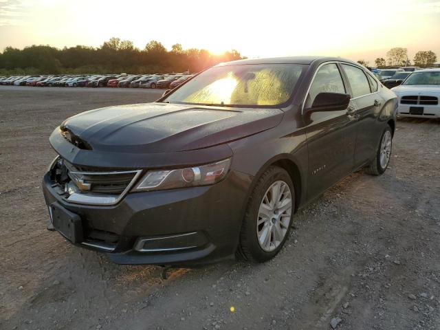 Photo 1 VIN: 2G11X5SL9F9226694 - CHEVROLET IMPALA LS 