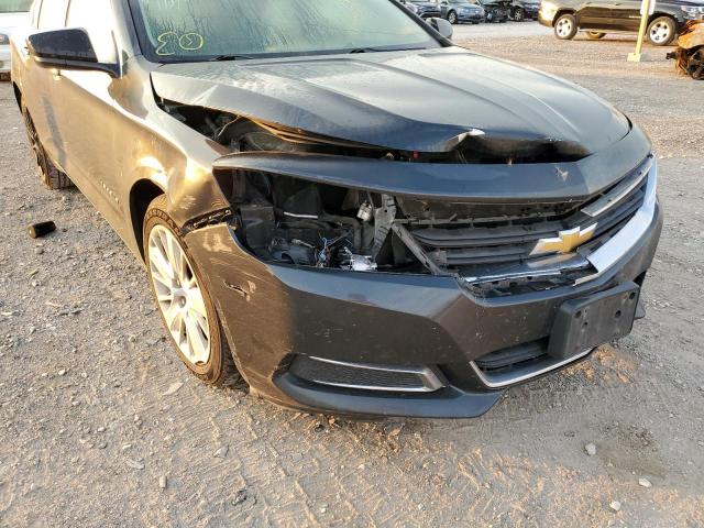 Photo 8 VIN: 2G11X5SL9F9226694 - CHEVROLET IMPALA LS 