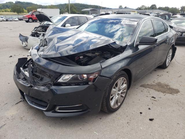 Photo 1 VIN: 2G11X5SLXE9243227 - CHEVROLET IMPALA LS 