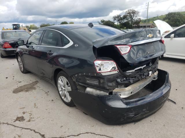 Photo 2 VIN: 2G11X5SLXE9243227 - CHEVROLET IMPALA LS 