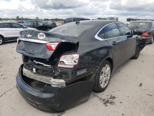 Photo 3 VIN: 2G11X5SLXE9243227 - CHEVROLET IMPALA LS 