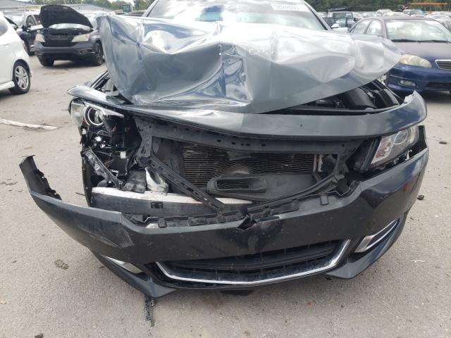 Photo 8 VIN: 2G11X5SLXE9243227 - CHEVROLET IMPALA LS 