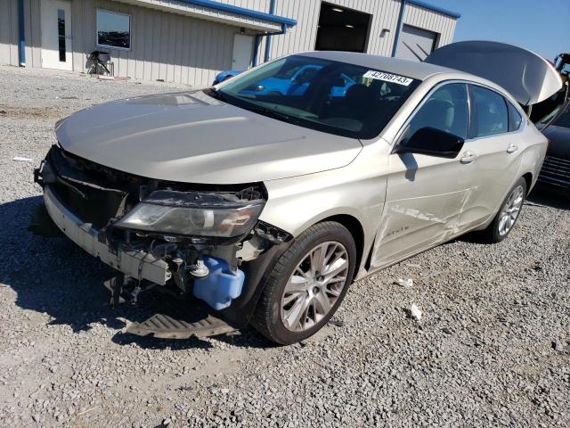 Photo 1 VIN: 2G11X5SLXE9268970 - CHEVROLET IMPALA LS 