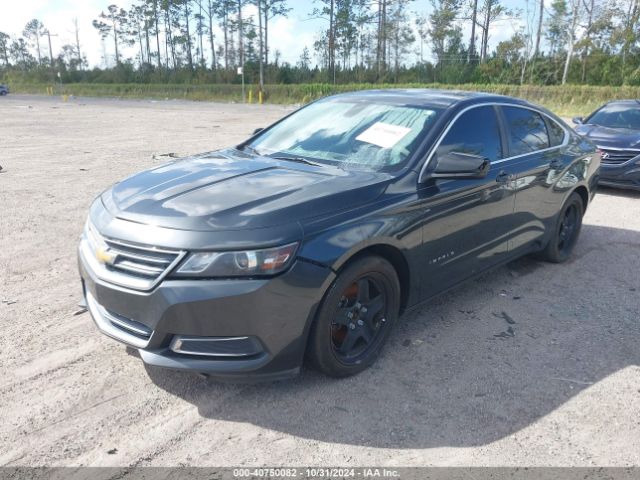 Photo 1 VIN: 2G11X5SLXF9218653 - CHEVROLET IMPALA 