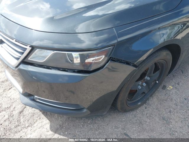 Photo 5 VIN: 2G11X5SLXF9218653 - CHEVROLET IMPALA 