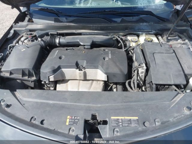 Photo 9 VIN: 2G11X5SLXF9218653 - CHEVROLET IMPALA 