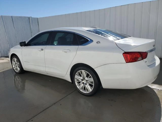 Photo 1 VIN: 2G11Y5S32K9161582 - CHEVROLET IMPALA LS 