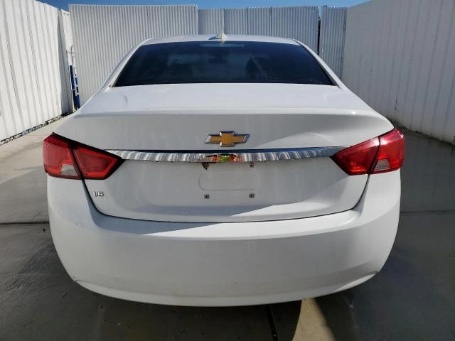 Photo 5 VIN: 2G11Y5S32K9161582 - CHEVROLET IMPALA LS 