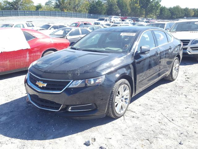 Photo 1 VIN: 2G11Y5S33K9121494 - CHEVROLET IMPALA LS 