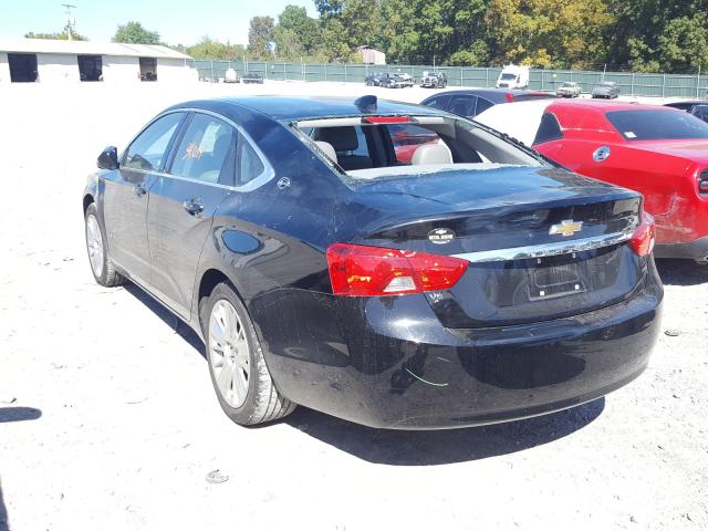 Photo 2 VIN: 2G11Y5S33K9121494 - CHEVROLET IMPALA LS 