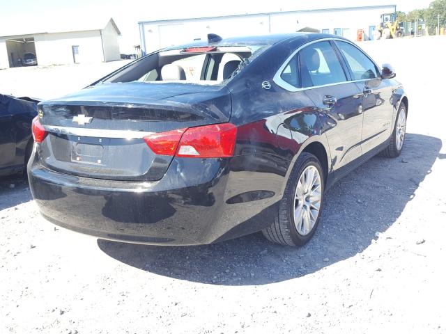 Photo 3 VIN: 2G11Y5S33K9121494 - CHEVROLET IMPALA LS 