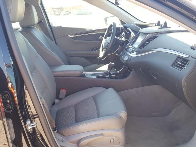 Photo 4 VIN: 2G11Y5S33K9121494 - CHEVROLET IMPALA LS 