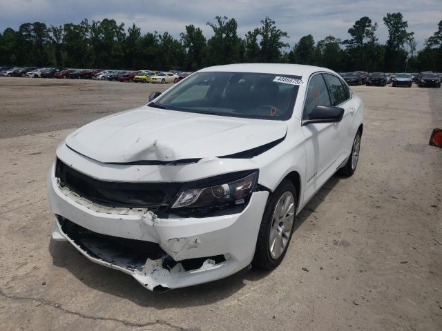 Photo 1 VIN: 2G11Y5S34K9161504 - CHEVROLET IMPALA LS 