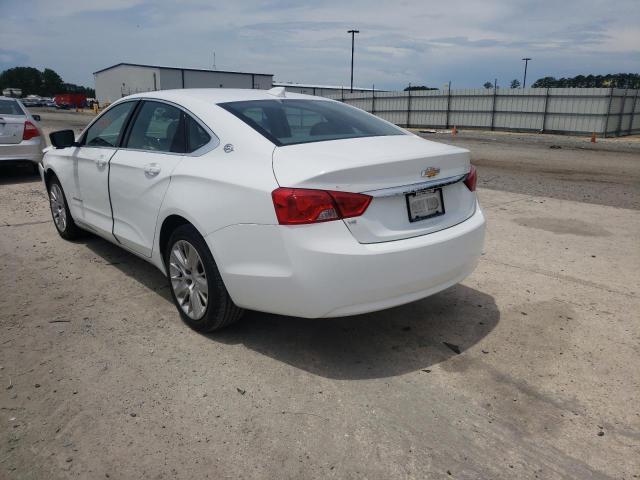 Photo 2 VIN: 2G11Y5S34K9161504 - CHEVROLET IMPALA LS 