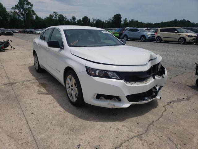 Photo 8 VIN: 2G11Y5S34K9161504 - CHEVROLET IMPALA LS 