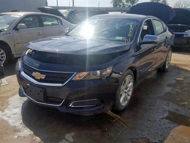 Photo 1 VIN: 2G11Y5S36K9130111 - CHEVROLET IMPALA LS 