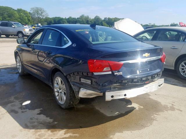 Photo 2 VIN: 2G11Y5S36K9130111 - CHEVROLET IMPALA LS 