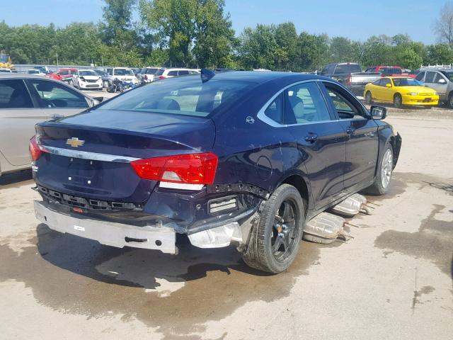 Photo 3 VIN: 2G11Y5S36K9130111 - CHEVROLET IMPALA LS 