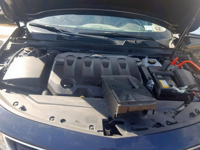 Photo 6 VIN: 2G11Y5S36K9130111 - CHEVROLET IMPALA LS 