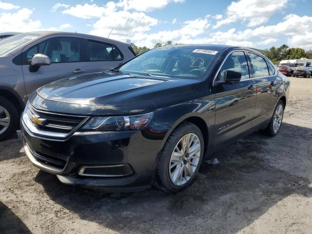 Photo 1 VIN: 2G11Y5S37K9151324 - CHEVROLET IMPALA LS 