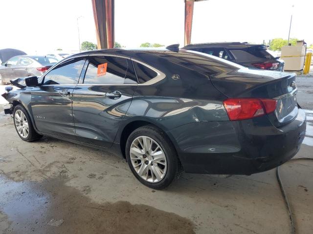 Photo 1 VIN: 2G11Y5SA0K9149557 - CHEVROLET IMPALA LS 