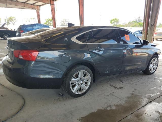 Photo 2 VIN: 2G11Y5SA0K9149557 - CHEVROLET IMPALA LS 