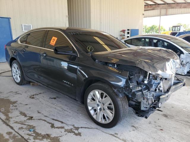 Photo 3 VIN: 2G11Y5SA0K9149557 - CHEVROLET IMPALA LS 