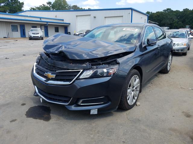 Photo 1 VIN: 2G11Y5SA0K9158369 - CHEVROLET IMPALA LS 