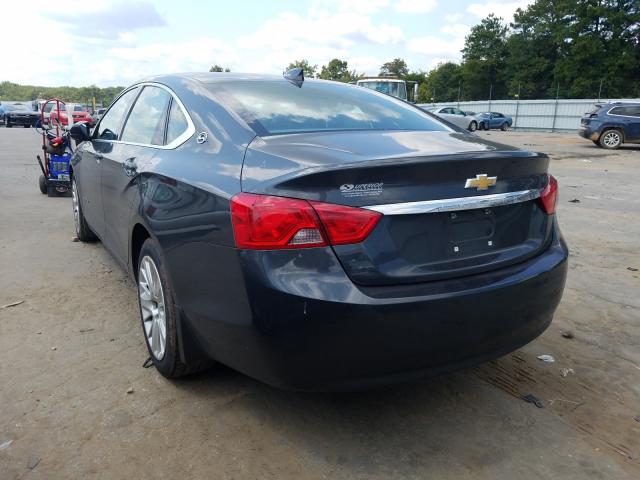 Photo 2 VIN: 2G11Y5SA0K9158369 - CHEVROLET IMPALA LS 