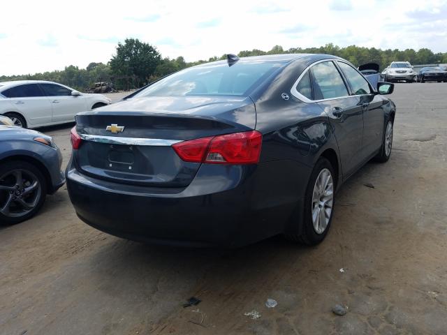 Photo 3 VIN: 2G11Y5SA0K9158369 - CHEVROLET IMPALA LS 