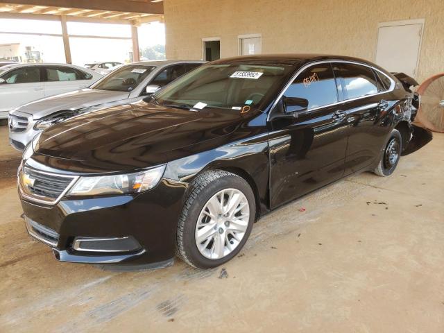 Photo 1 VIN: 2G11Y5SA3K9128301 - CHEVROLET IMPALA LS 