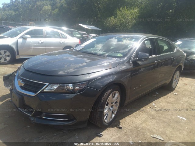 Photo 1 VIN: 2G11Y5SA4K9150386 - CHEVROLET IMPALA 