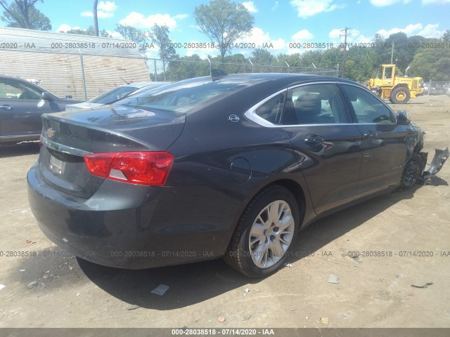 Photo 3 VIN: 2G11Y5SA4K9150386 - CHEVROLET IMPALA 