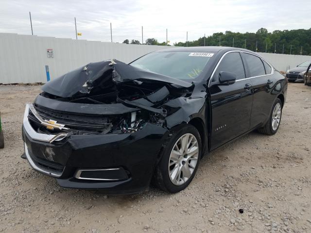 Photo 1 VIN: 2G11Y5SA4K9161016 - CHEVROLET IMPALA LS 