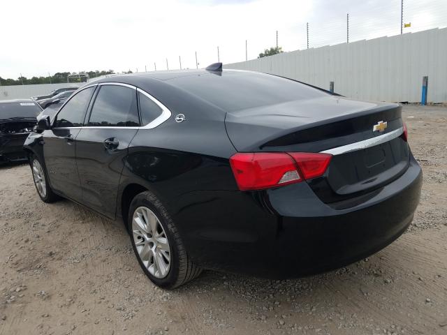 Photo 2 VIN: 2G11Y5SA4K9161016 - CHEVROLET IMPALA LS 