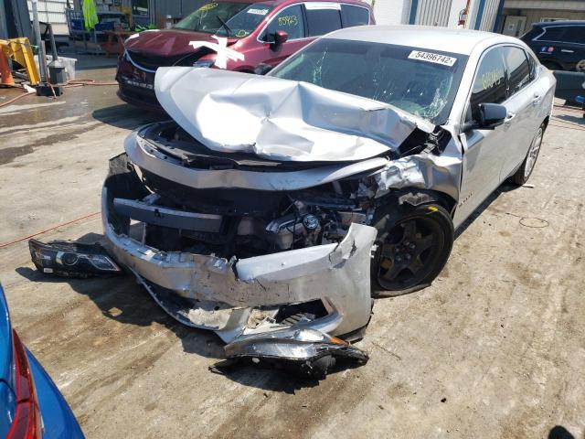 Photo 1 VIN: 2G11Y5SA8K9125412 - CHEVROLET IMPALA LS 