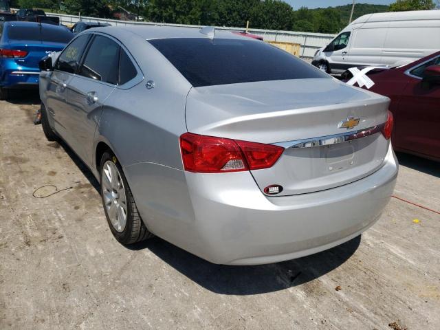 Photo 2 VIN: 2G11Y5SA8K9125412 - CHEVROLET IMPALA LS 