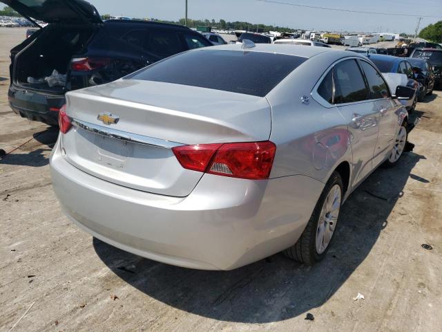 Photo 3 VIN: 2G11Y5SA8K9125412 - CHEVROLET IMPALA LS 