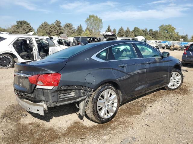 Photo 2 VIN: 2G11Y5SAXK9158508 - CHEVROLET IMPALA LS 