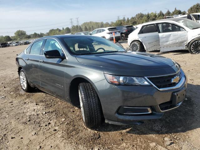 Photo 3 VIN: 2G11Y5SAXK9158508 - CHEVROLET IMPALA LS 