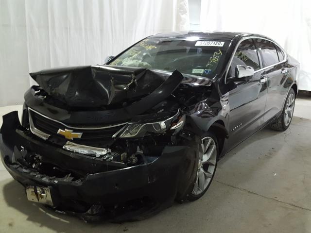 Photo 1 VIN: 2G11Y5SL0E9111719 - CHEVROLET IMPALA LS 