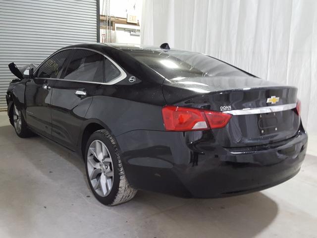 Photo 2 VIN: 2G11Y5SL0E9111719 - CHEVROLET IMPALA LS 