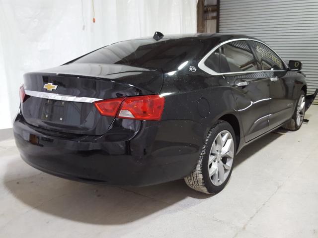 Photo 3 VIN: 2G11Y5SL0E9111719 - CHEVROLET IMPALA LS 